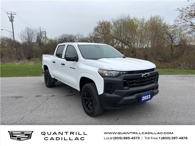 2023 Chevrolet Colorado WT (Stk: 26592A) in Port Hope - Image 1 of 14