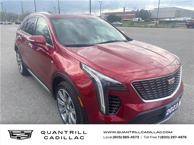 2023 Cadillac XT4 Premium Luxury (Stk: 223275) in Port Hope - Image 1 of 31