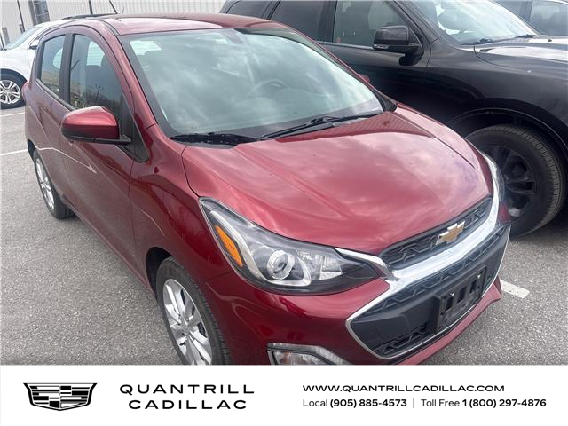 2022 Chevrolet Spark 1LT CVT (Stk: 26643B) in Port Hope - Image 1 of 1