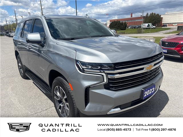 2023 Chevrolet Tahoe LT (Stk: 379404) in Port Hope - Image 1 of 30