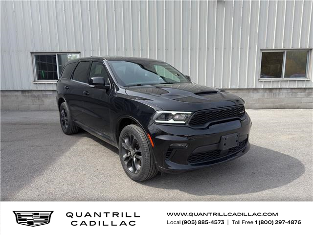 2022 Dodge Durango GT (Stk: 261059A) in Port Hope - Image 1 of 1