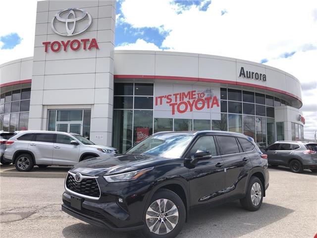 2020 Toyota Highlander XLE XLE at $361 b/w for sale in Aurora - Aurora ...