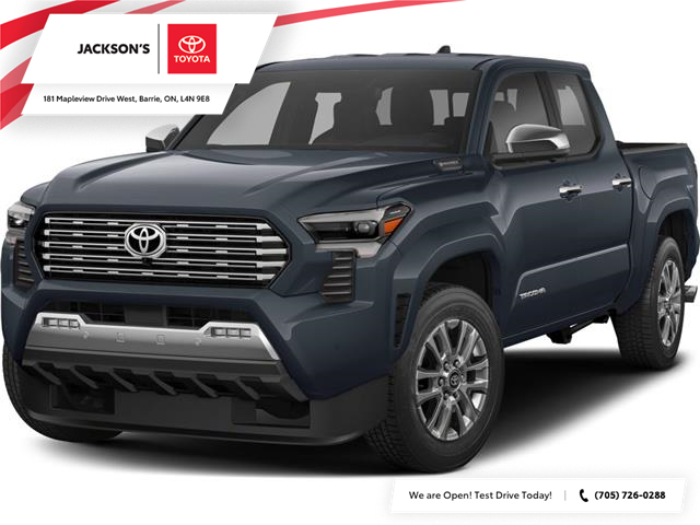 2025 Toyota Tacoma Hybrid Base (Stk: 51156) in Barrie - Image 1 of 1
