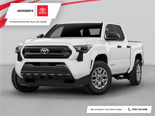2025 Toyota Tacoma Base (Stk: 53326A) in Barrie - Image 1 of 4