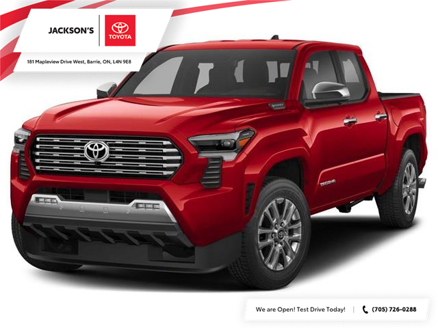 2025 Toyota Tacoma Hybrid Base (Stk: 57283) in Barrie - Image 1 of 1