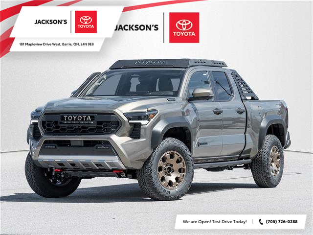 2025 Toyota Tacoma Hybrid Base (Stk: 52703) in Barrie - Image 1 of 35