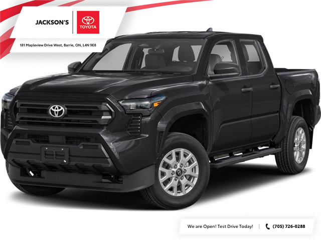2025 Toyota Tacoma Base (Stk: 57551) in Barrie - Image 1 of 2