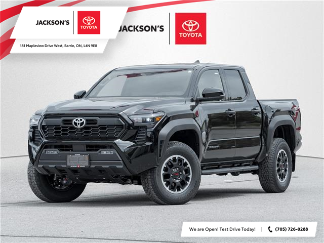 2025 Toyota Tacoma Base (Stk: 57551) in Barrie - Image 1 of 29
