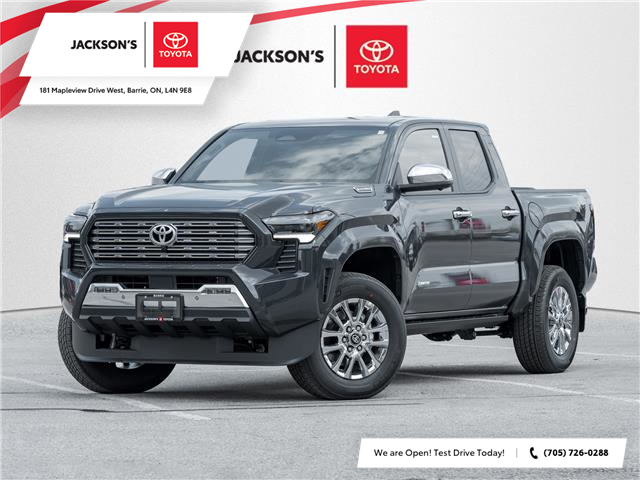 2025 Toyota Tacoma Hybrid Base (Stk: 51651) in Barrie - Image 1 of 31