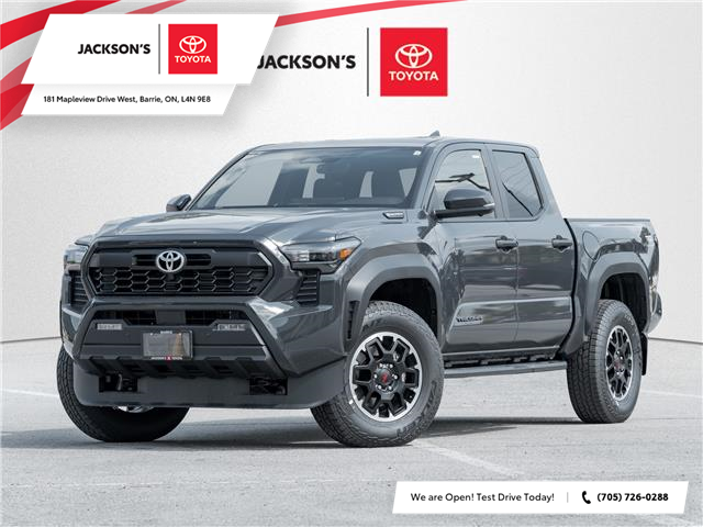 2025 Toyota Tacoma Hybrid Base (Stk: 53466) in Barrie - Image 1 of 29