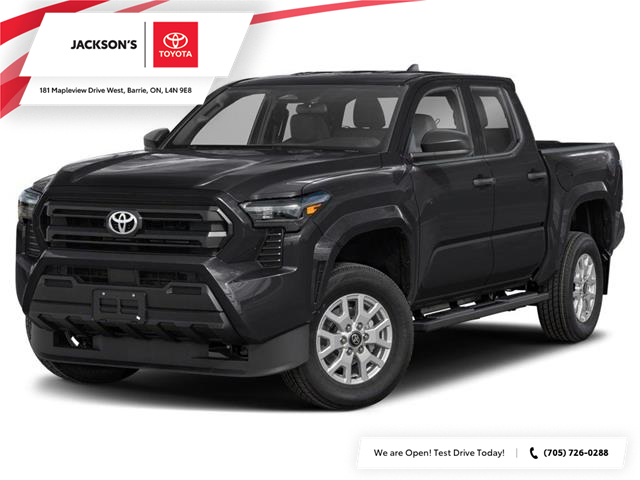 2025 Toyota Tacoma Base (Stk: 51451) in Barrie - Image 1 of 11
