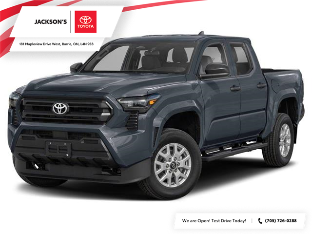 2025 Toyota Tacoma Base (Stk: 50761) in Barrie - Image 1 of 11