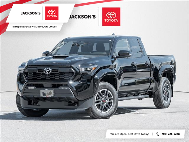 2025 Toyota Tacoma Base (Stk: 51451) in Barrie - Image 1 of 29