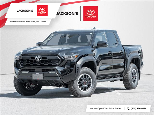 2025 Toyota Tacoma Base (Stk: 50696A) in Barrie - Image 1 of 28