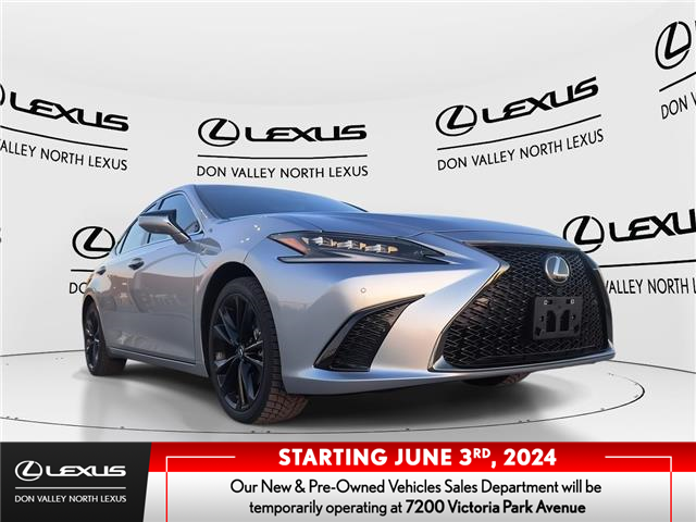 2025 Lexus ES 300h  (Stk: 14108670) in Markham - Image 1 of 15