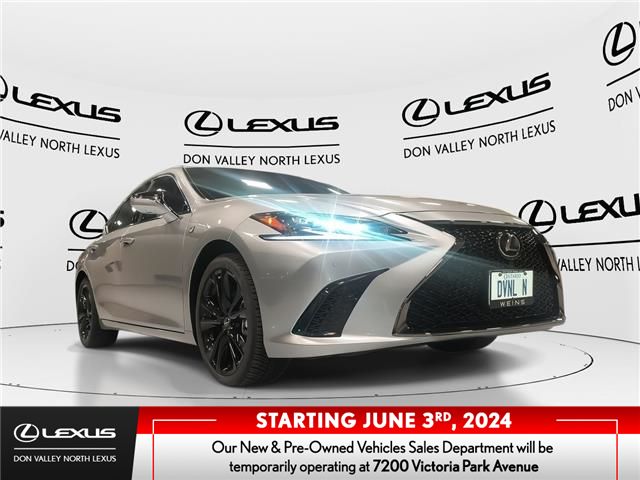 2025 Lexus ES 350  (Stk: 14108584) in Markham - Image 1 of 15