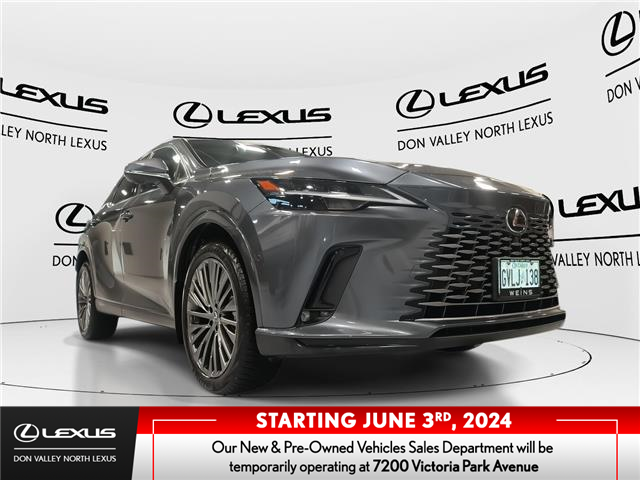 2024 Lexus RX 450h+  (Stk: 14108112) in Markham - Image 1 of 15