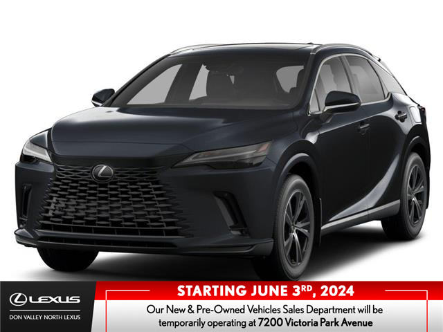 2025 Lexus RX 350h Base (Stk: 14109480) in Markham - Image 1 of 2