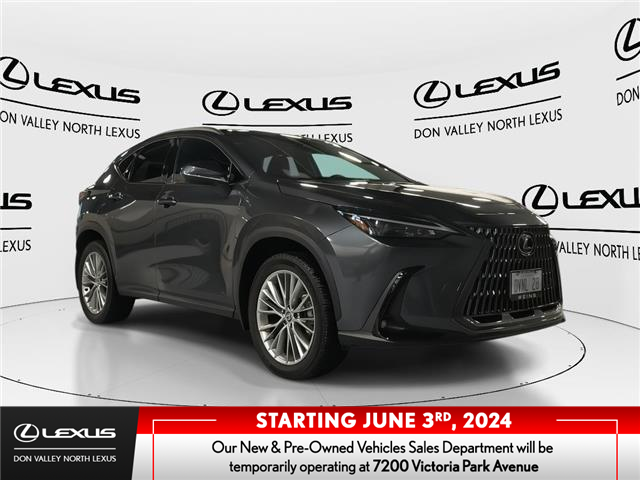 2025 Lexus NX 350h  (Stk: 14108608) in Markham - Image 1 of 15