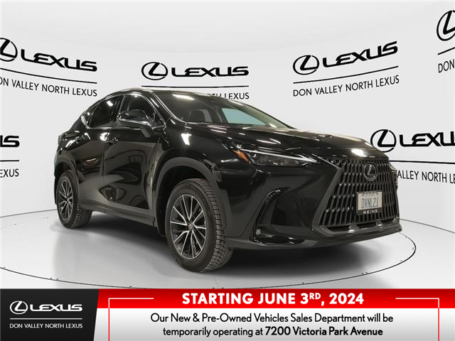 2025 Lexus NX 250 Base (Stk: 14109112) in Markham - Image 1 of 14