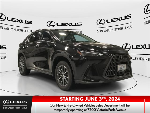 2025 Lexus NX 250 Base (Stk: 14108897) in Markham - Image 1 of 15