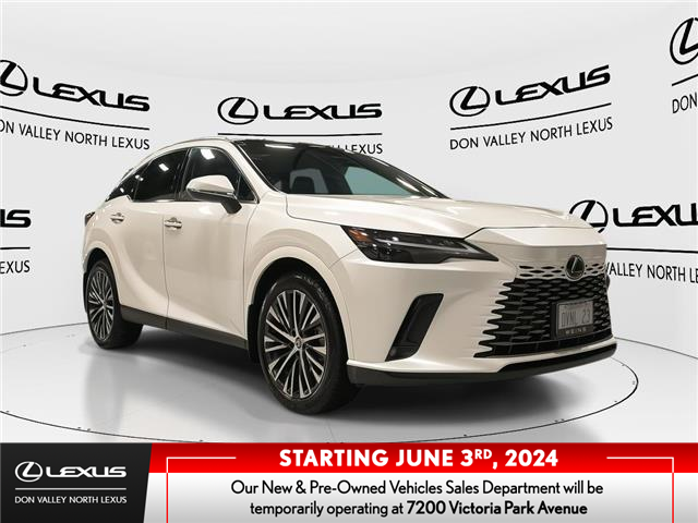 2024 Lexus RX 350 Base (Stk: 14108388) in Markham - Image 1 of 14