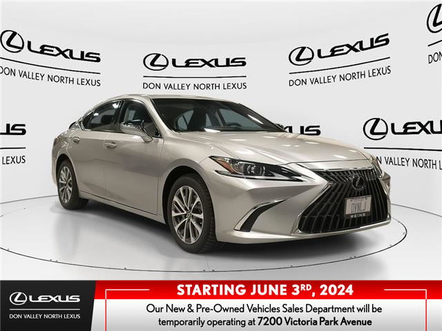 2025 Lexus ES 250  (Stk: 14108456) in Markham - Image 1 of 15