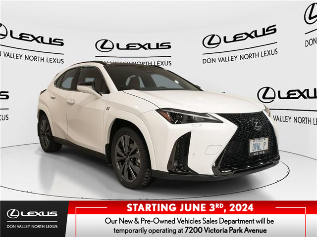 2025 Lexus UX 300h  (Stk: 14109464) in Markham - Image 1 of 15