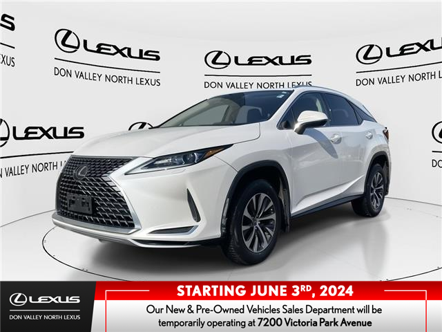 2022 Lexus RX 350  (Stk: 14109475A) in Markham - Image 1 of 2