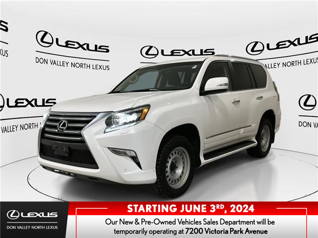2015 Lexus GX 460 Premium (Stk: 14109811A) in Markham - Image 1 of 2