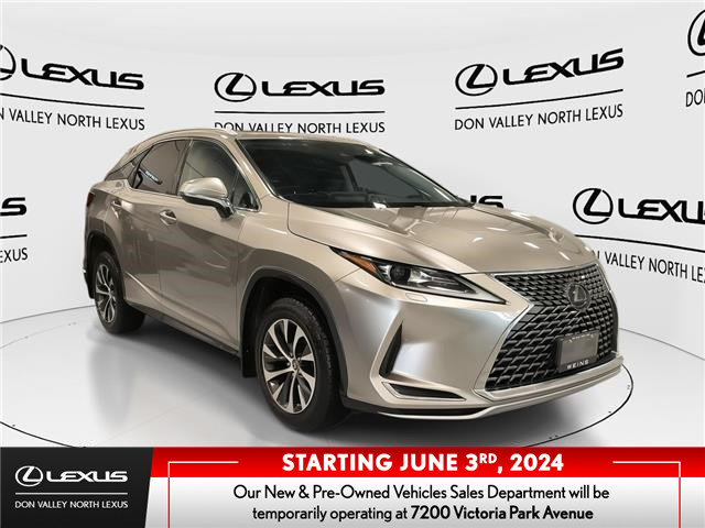 2021 Lexus RX 350  (Stk: 14109878A) in Markham - Image 1 of 2