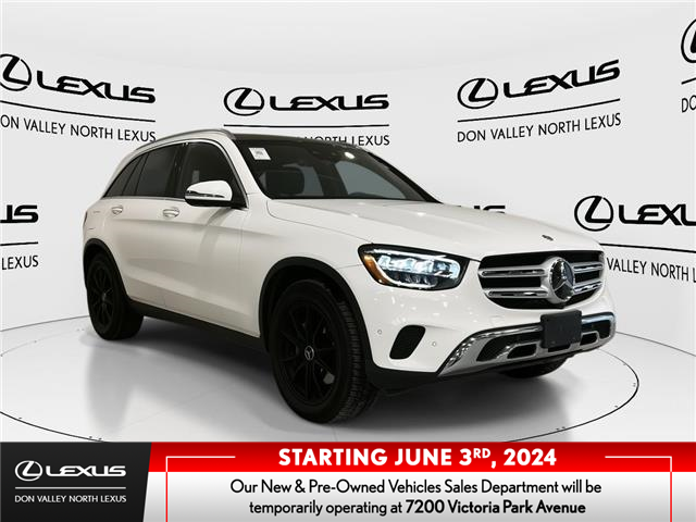 2020 Mercedes-Benz GLC 300  (Stk: 14109679A) in Markham - Image 1 of 2