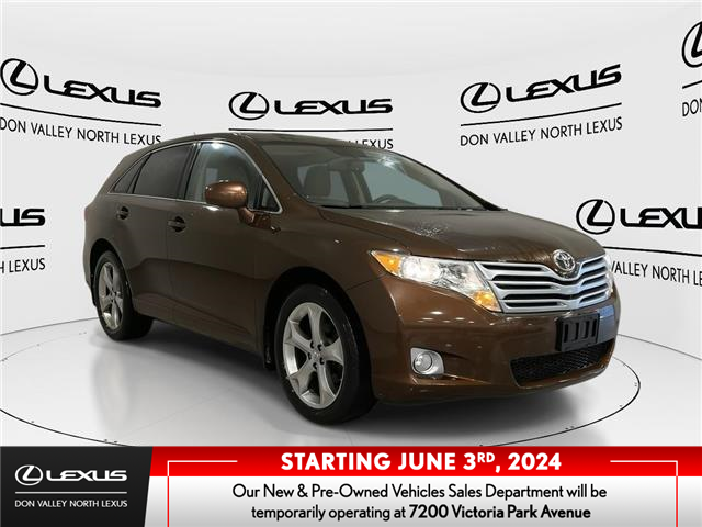 2011 Toyota Venza  (Stk: 14109931A) in Markham - Image 1 of 2