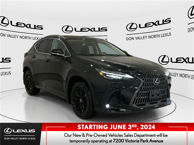 2023 Lexus NX 350  (Stk: 14108955A) in Markham - Image 1 of 2