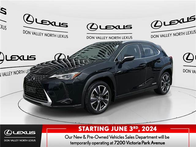 2021 Lexus UX 250h  (Stk: 14109838A) in Markham - Image 1 of 2