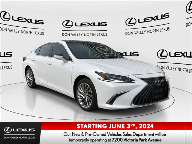 2022 Lexus ES 350  (Stk: 14U6305) in Markham - Image 1 of 2