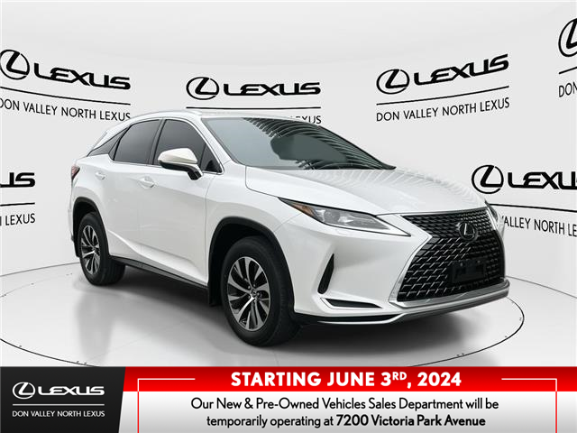 2022 Lexus RX 350 Base (Stk: 14109779A) in Markham - Image 1 of 2