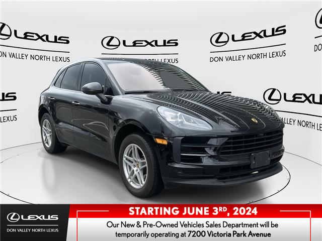 2020 Porsche Macan  (Stk: 14109911A) in Markham - Image 1 of 2
