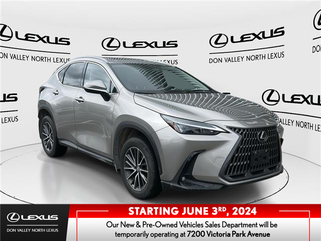 2024 Lexus NX 350h  (Stk: 14U6312) in Markham - Image 1 of 2