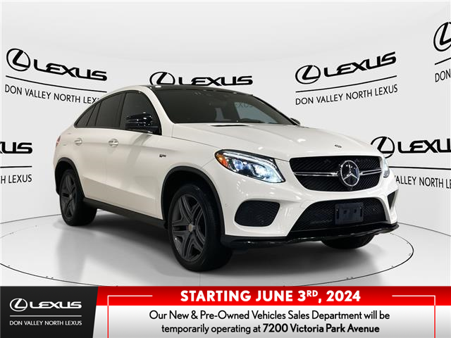 2017 Mercedes-Benz AMG GLE 43  (Stk: 14109984A) in Markham - Image 1 of 2