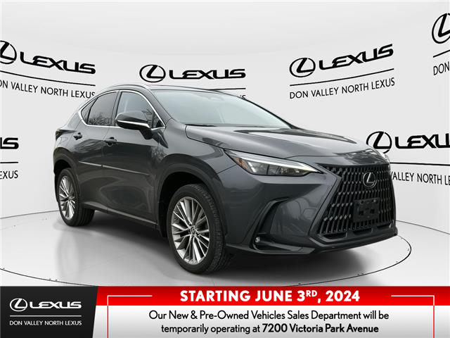 2023 Lexus NX 350h  (Stk: 14109674A) in Markham - Image 1 of 2