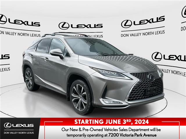 2021 Lexus RX 450h  (Stk: 14109917A) in Markham - Image 1 of 2