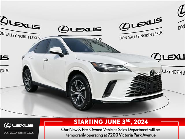 2023 Lexus RX 350  (Stk: 14109899A) in Markham - Image 1 of 2