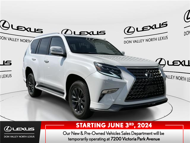 2023 Lexus GX 460  (Stk: 14109955A) in Markham - Image 1 of 2