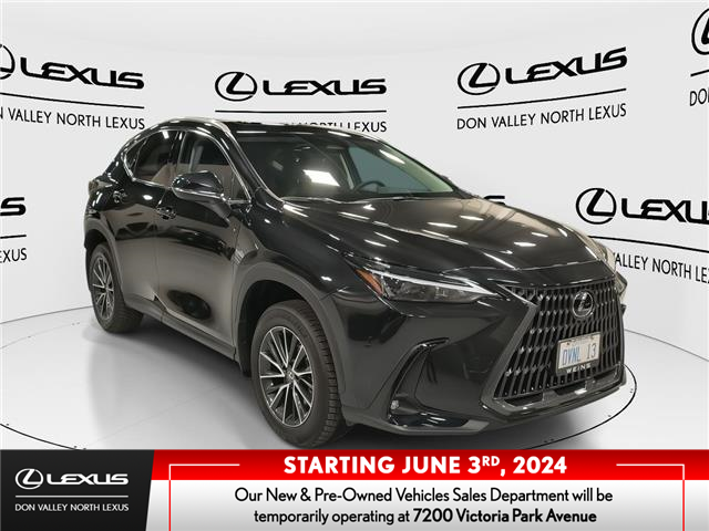 2025 Lexus NX 350h  (Stk: 14109481) in Markham - Image 1 of 15