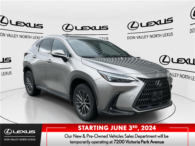 2023 Lexus NX 350h  (Stk: 14109922A) in Markham - Image 1 of 2