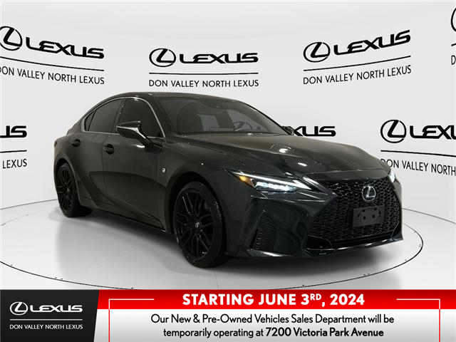 2021 Lexus IS 350  (Stk: 14109880A) in Markham - Image 1 of 2