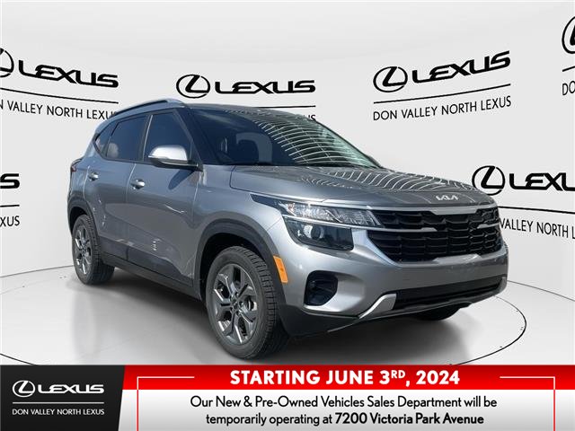 2024 Kia Seltos  (Stk: 14U6280A) in Markham - Image 1 of 2