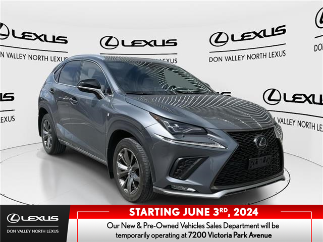 2021 Lexus NX 300  (Stk: 14109970A) in Markham - Image 1 of 2