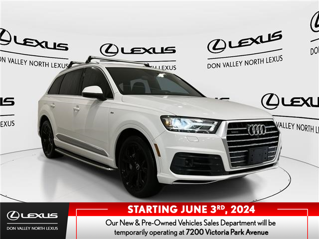 2018 Audi Q7  (Stk: 14T1612AA) in Markham - Image 1 of 2